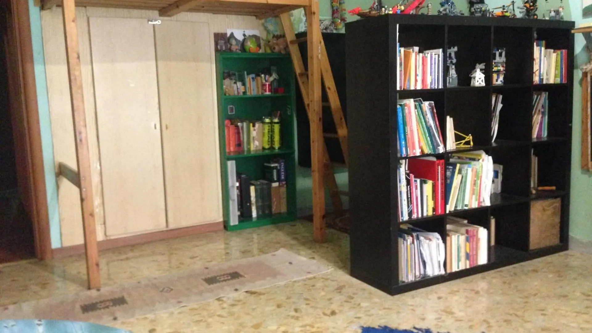 Homestay Fine Art House Apartment Rome