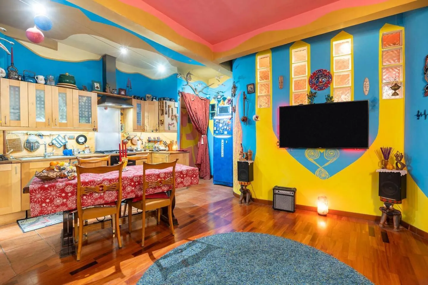Fine Art House Apartment Rome 0*,  Italy
