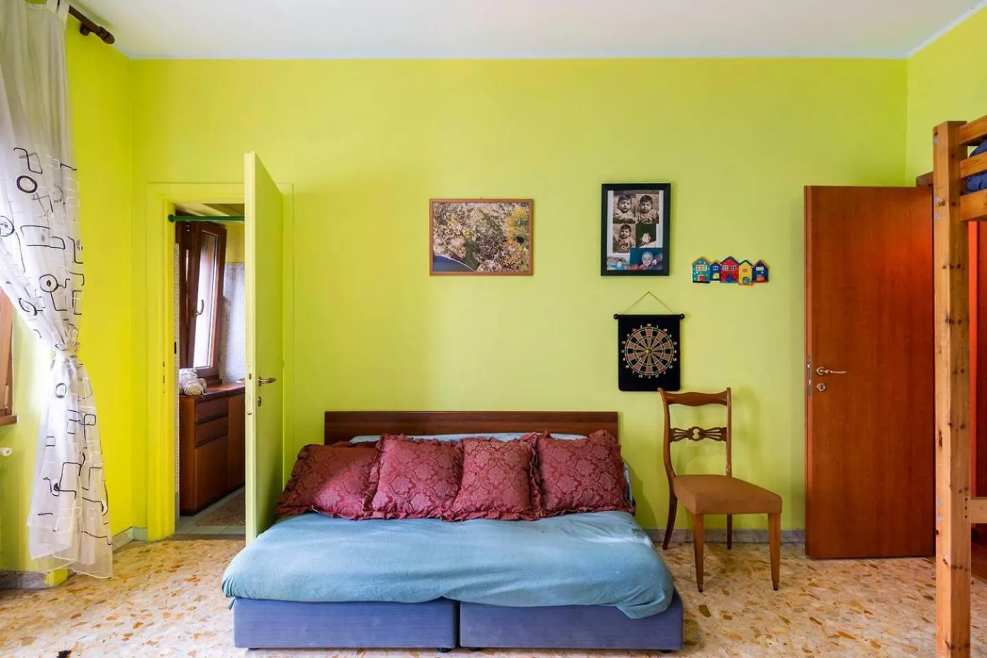 Fine Art House Apartment Rome