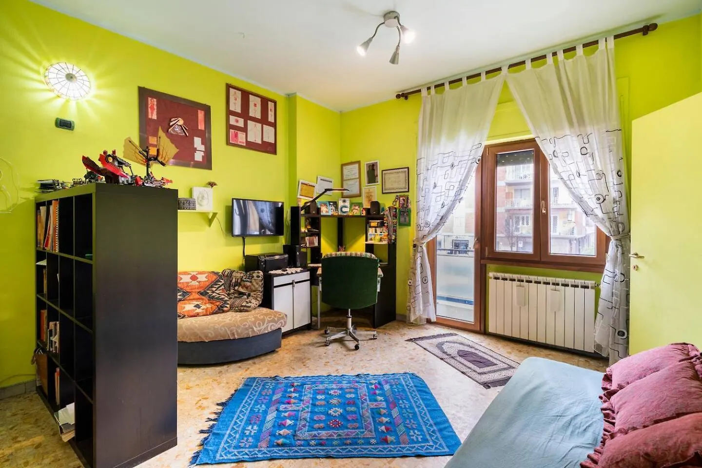 Fine Art House Apartment Rome 0*,