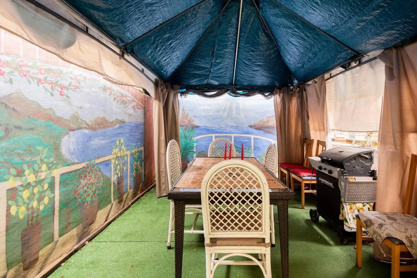 Fine Art House Apartment Rome