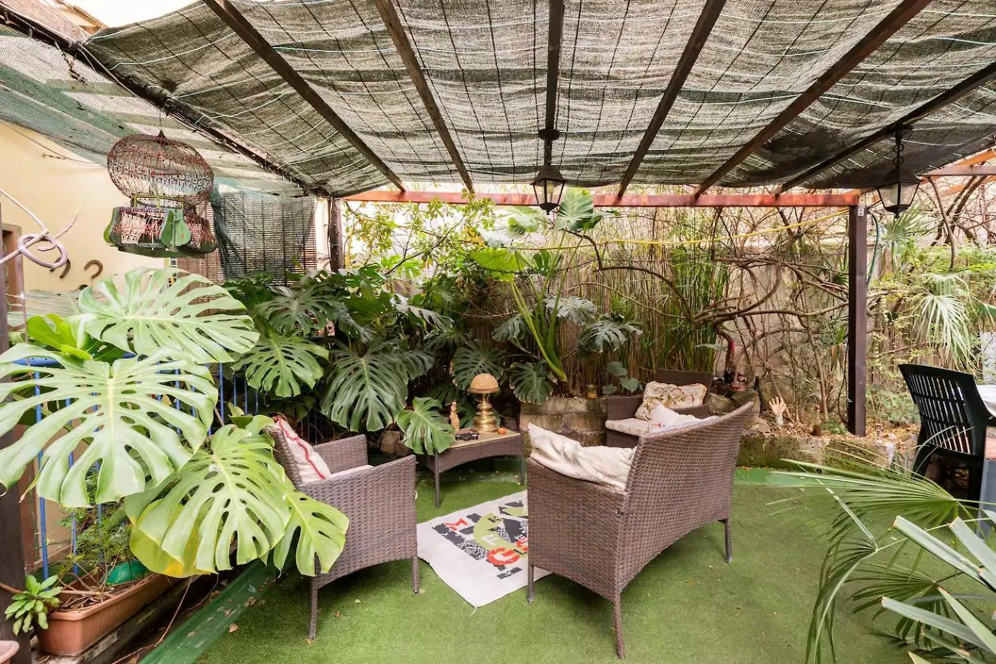 Homestay Fine Art House Apartment Rome