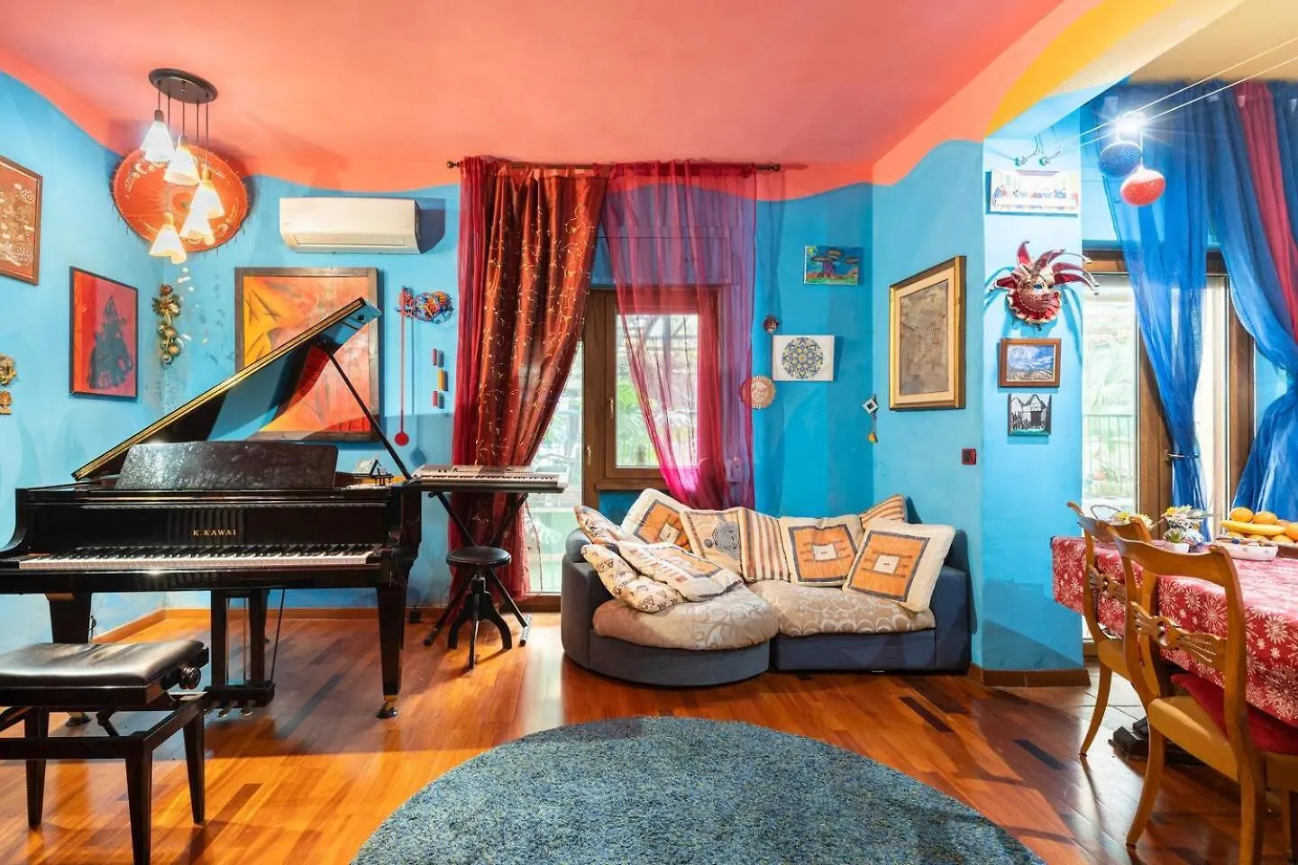 Fine Art House Apartment Rome